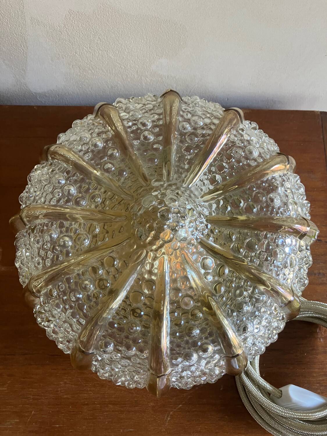 Vintage table lamp