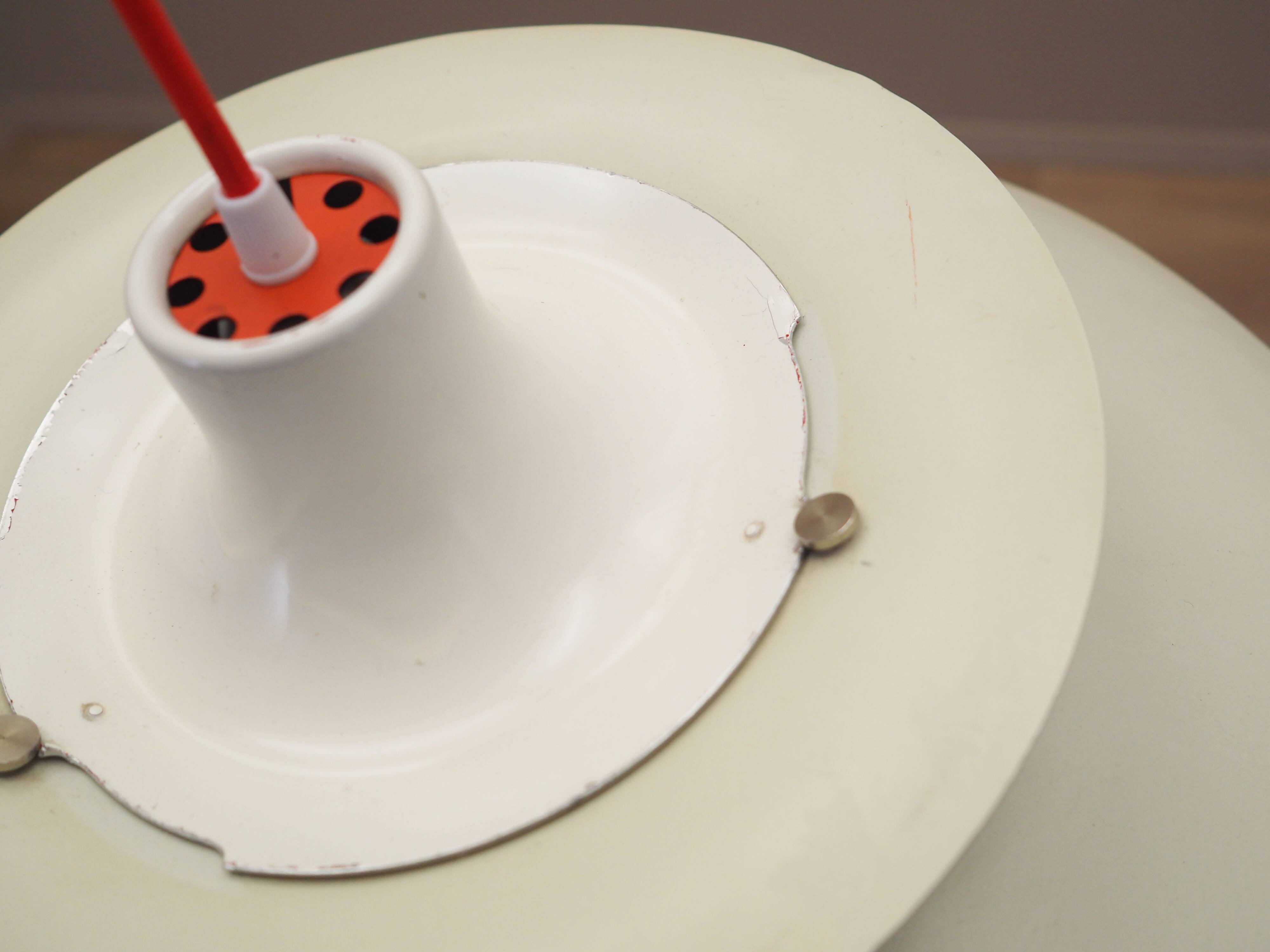 Pendant lamp PH5, Danish design, 1970s, manufacturer: Louis Poulsen