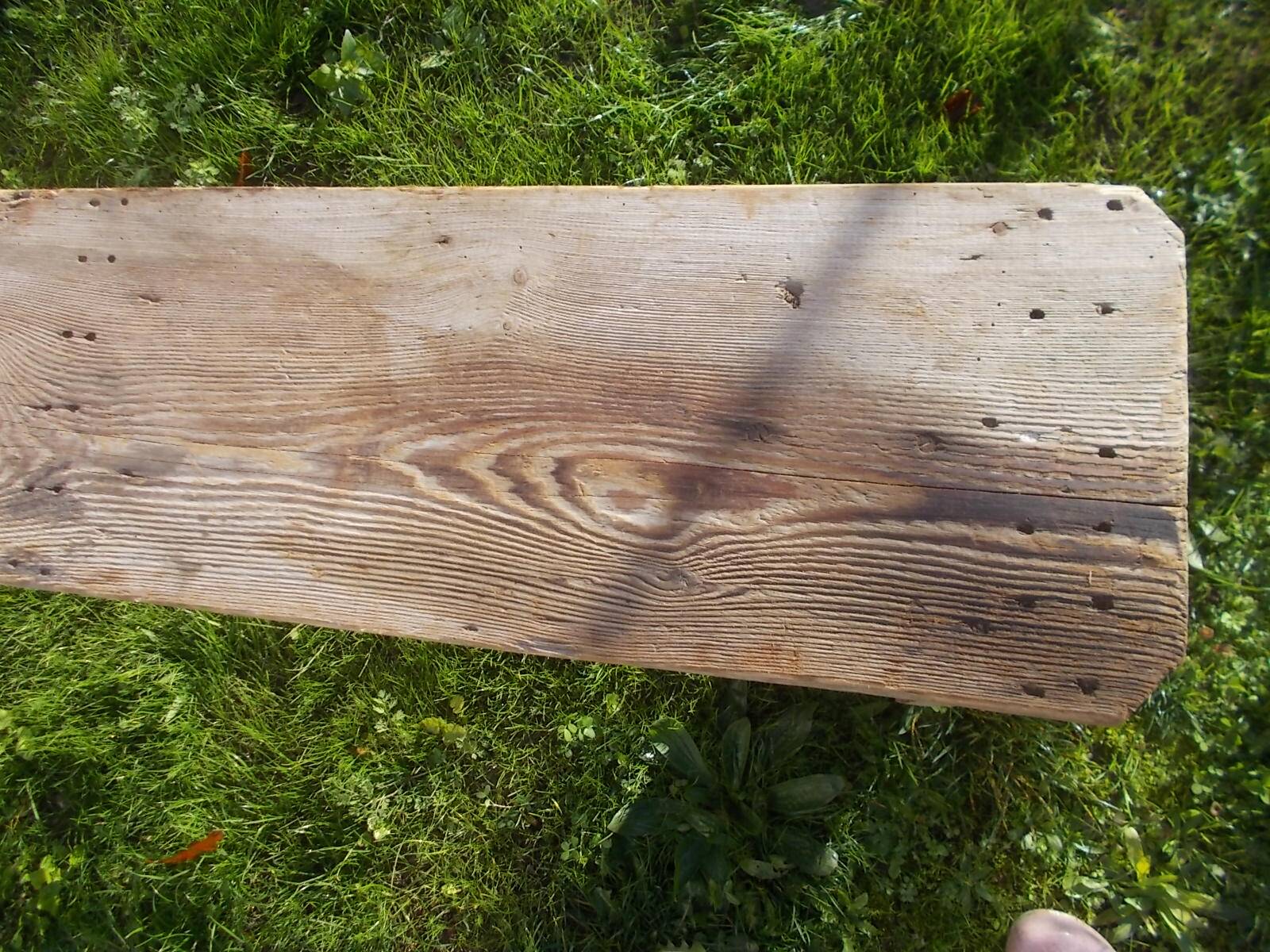 banc de chantier