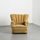 Pair of Danish Art Deco armchairs, 1940s