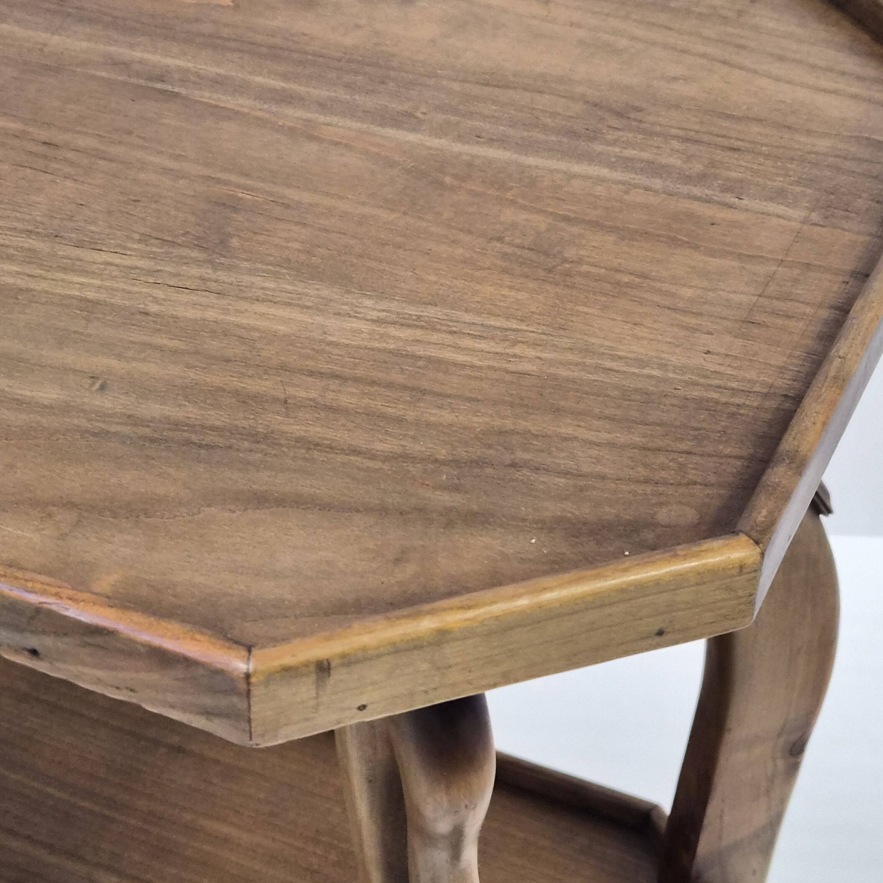 Art Deco side table, 1920