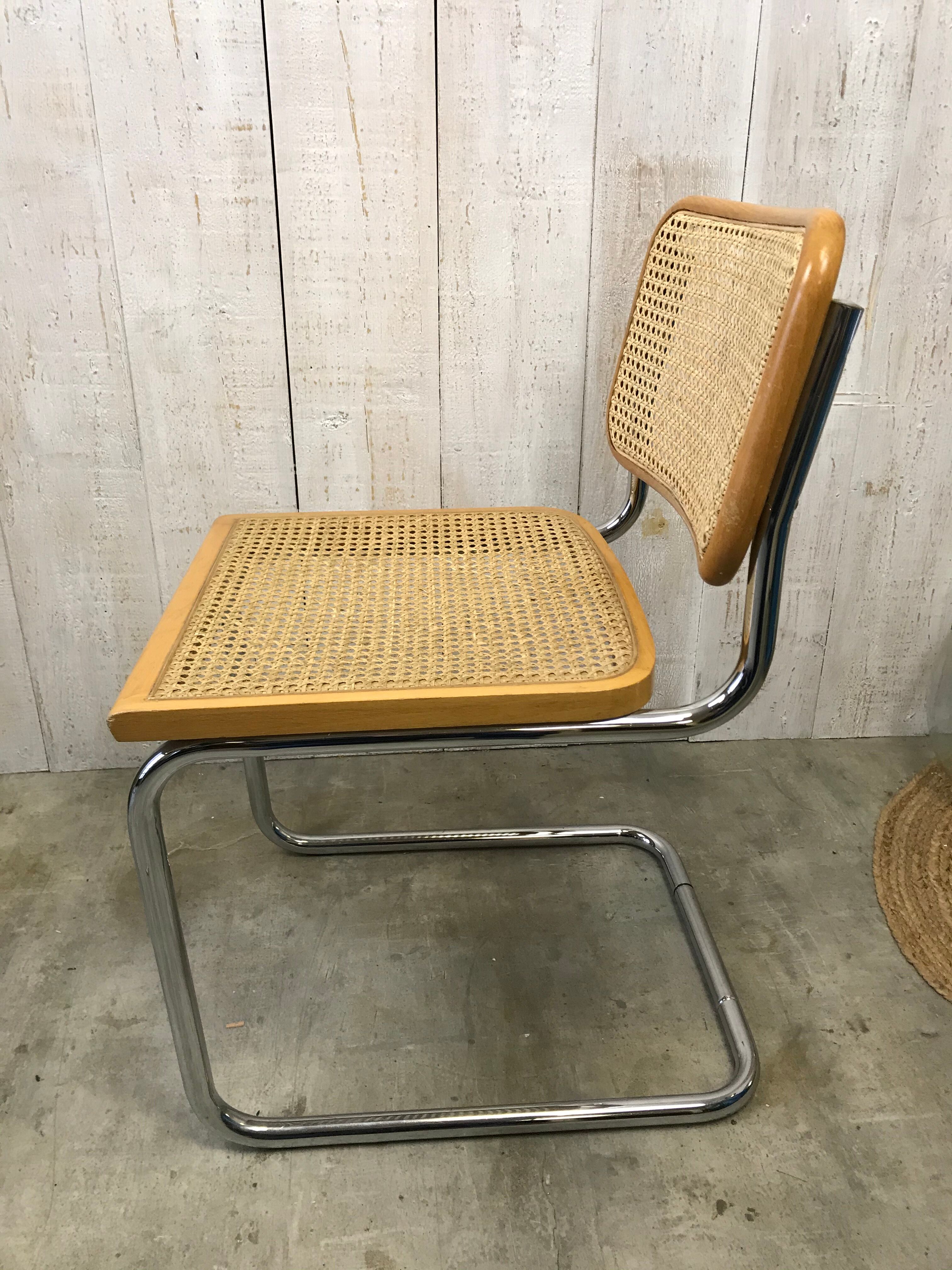 Chair B32 Breuer