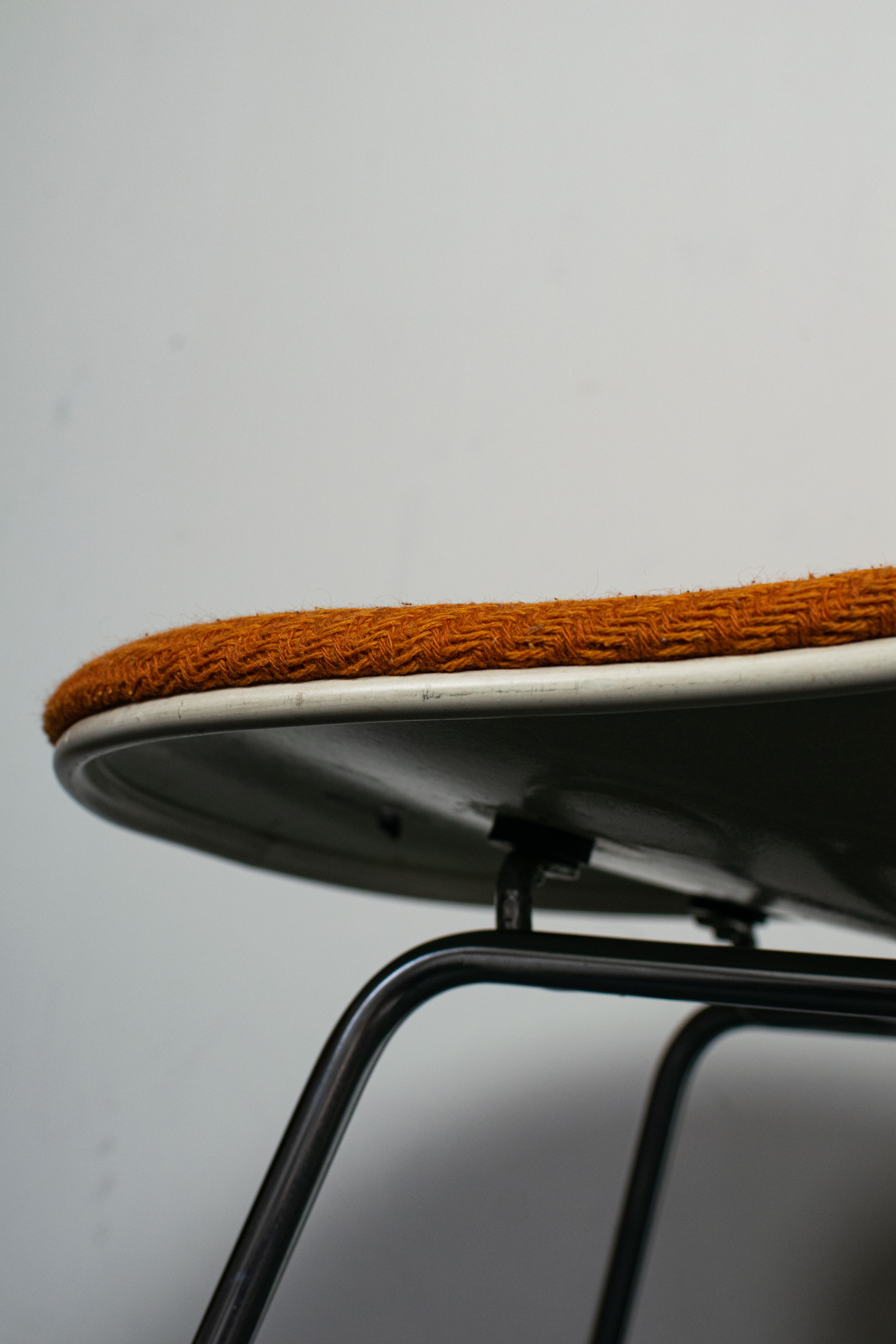 Paire de chaises DSX par Eames pour Herman Miller, 1960