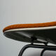 Paire de chaises DSX par Eames pour Herman Miller, 1960