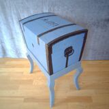 Old swedish folkart chest.