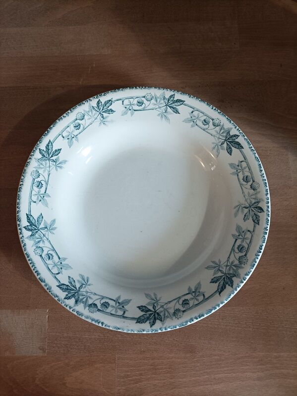 Hollow plate iron earth Chestnut