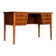 vintage desk | teak | 60s | swedish period | 60s