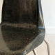 4 Alberto Roselli designer chairs, production Rima Gastone Rinaldi Italy 1960s