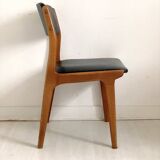 Scandinavian chair 1960s