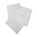 3 towels old cotton damask, days