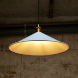 Vintage enamelled suspension