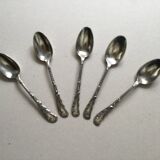 Silver spoons