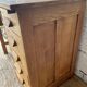 Small wooden desk