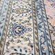 Tapis en rose et bleu foncé – 240x170 cm