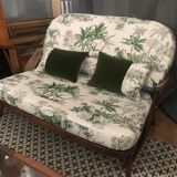 Ercol sofa by Luciano Ercolani