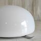 Plafonnier, applique globe opaline - mid. XXeme