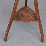 Fifth time 1900 in coloured cerused oak
