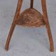 Fifth time 1900 in coloured cerused oak