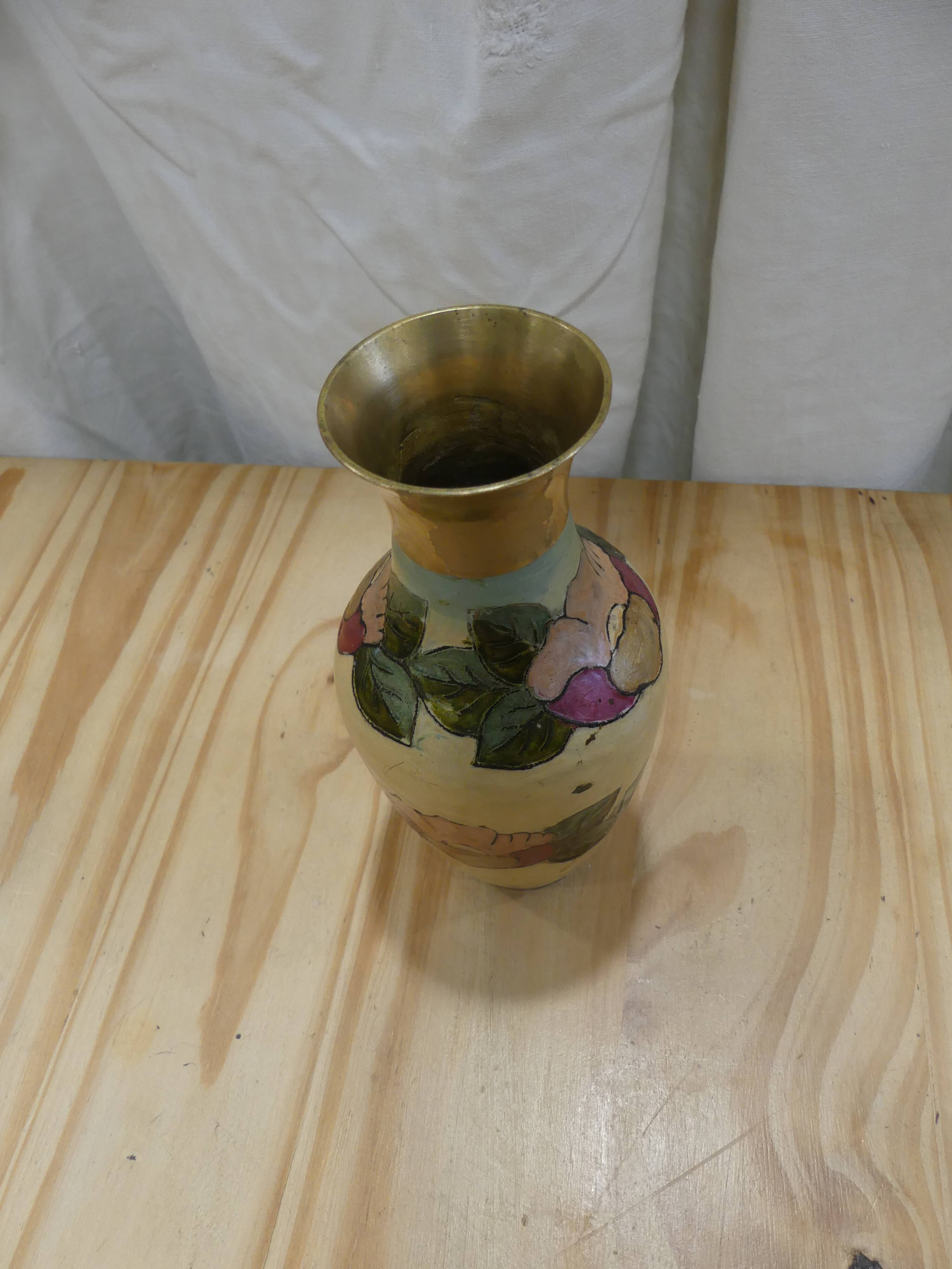 Small vintage vase