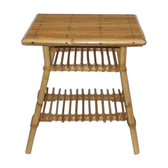 Table de chevet des années 50