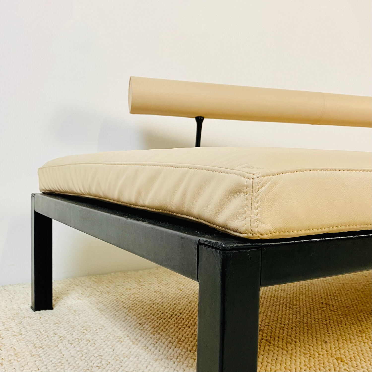 "Sity" model bench, B&B Italia edition.