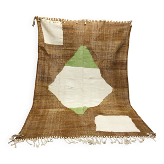 Kilim Boujaad Berber rug 313 x 209 cm