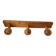 Portemanteau en bois pin