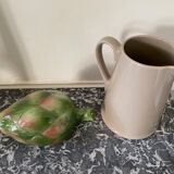 Artichoke-shaped dish