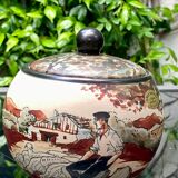 Full tea set - Grès de Ciboure