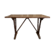 Bistro table