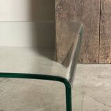 Glass table