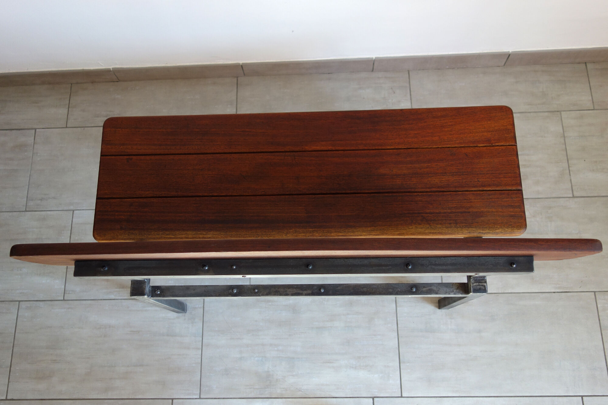 Former artisanal industrial bench