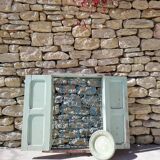 Berber window vintage