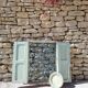 Berber window vintage
