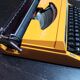Silver Reed 280 Fast Spacer Orange Typewriter