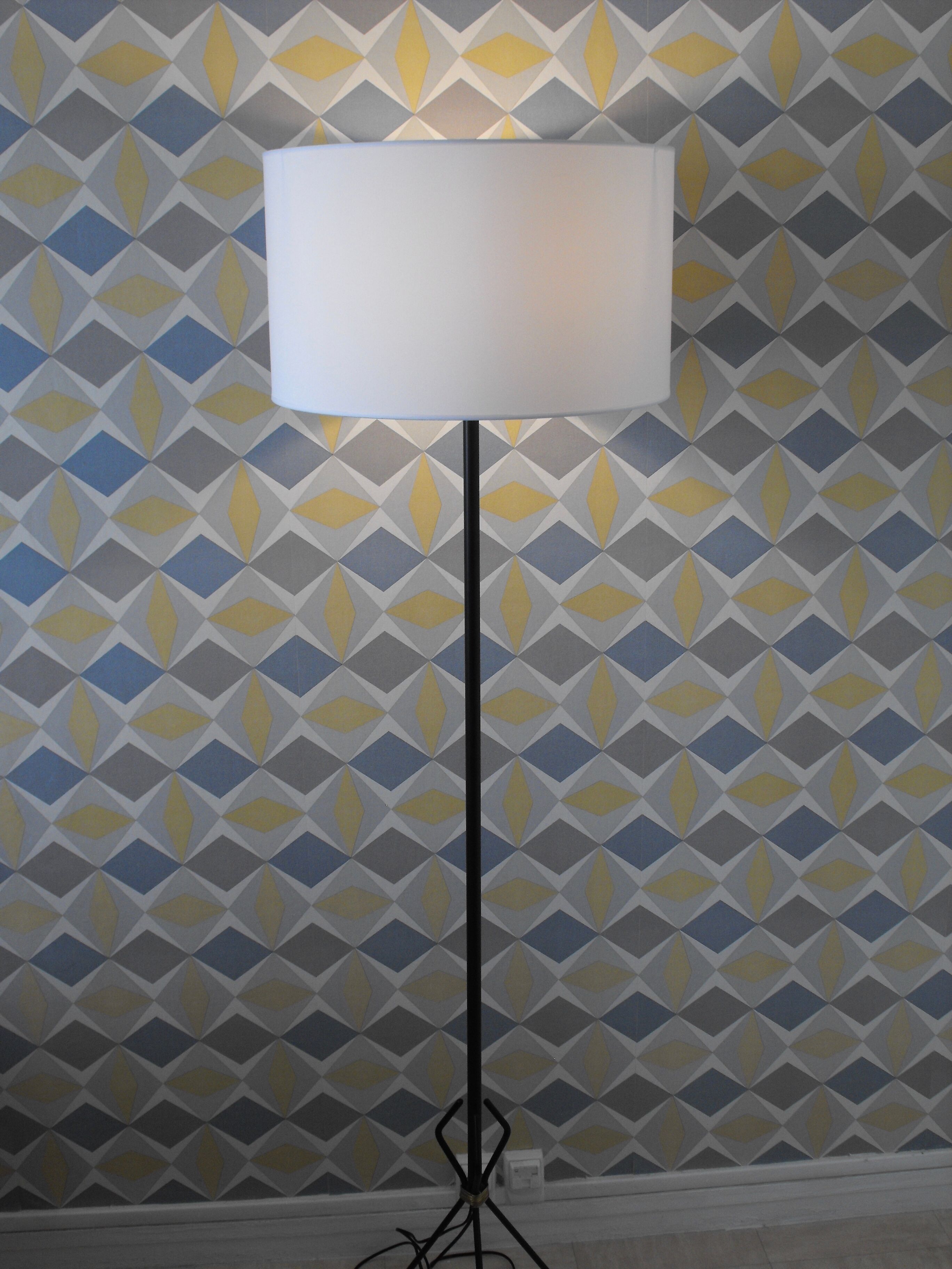 Floor lamp Vintage 60s.