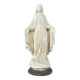 Virgin Mary in plaster