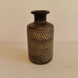 Ceramic vase from Danish Johgus, estimated 1960s-70s