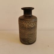 Ceramic vase from Danish Johgus, estimated 1960s-70s
