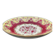 Assiette / plat  longwy