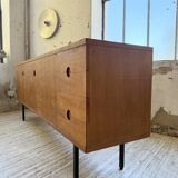 French modernist teak sideboard 1960