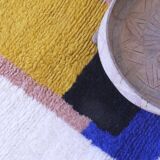 Contemporary Berber Rug - 183 x 100 cm