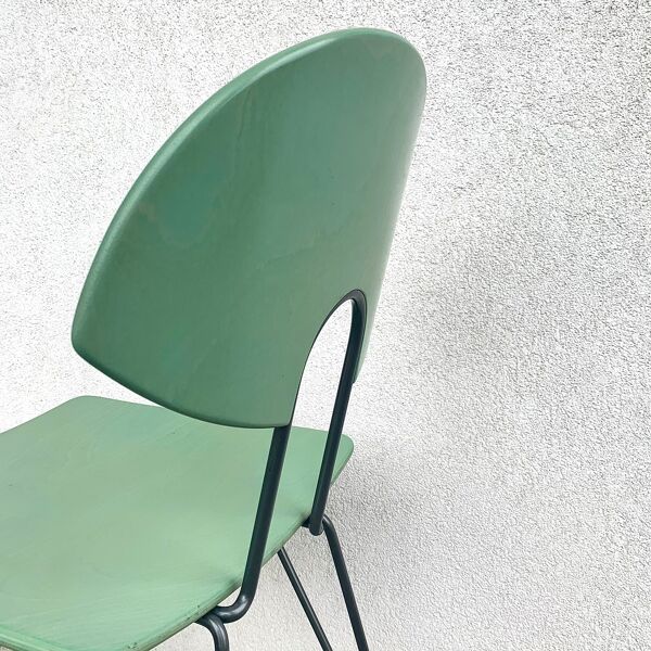 Vintage Mikado 1800 chair by Kusch & Co | Selency