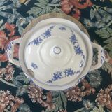 Soup pot Ardik Manufacture hand painted