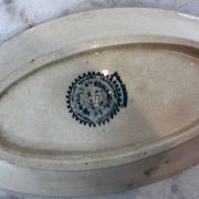 Boulenger Ramekin Terre de Fer Choisy Pompadour