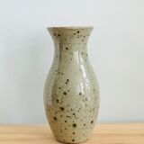 Vintage pyrite sandstone vase