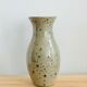 Vase vintage en grès pyrité