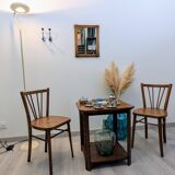 Set of 5 vintage bowls from Eva Air in porcelain from Noritake Japan