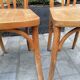 Bistro chairs