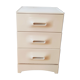 Commode années 70 à 3 tiroirs